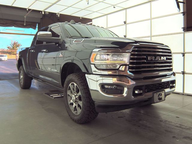 2019 Ram 2500 Longhorn