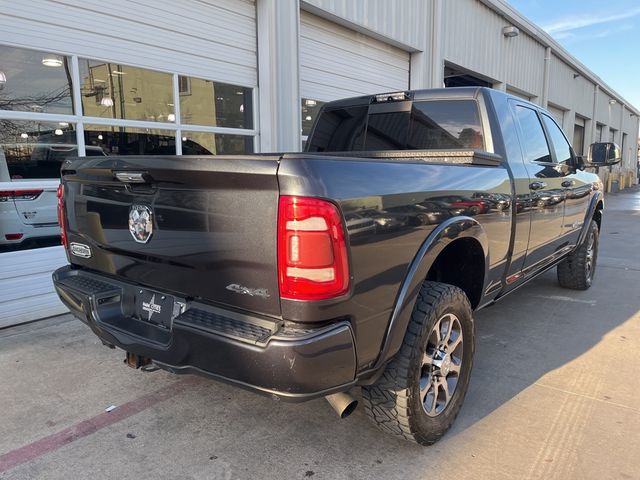 2019 Ram 2500 Longhorn