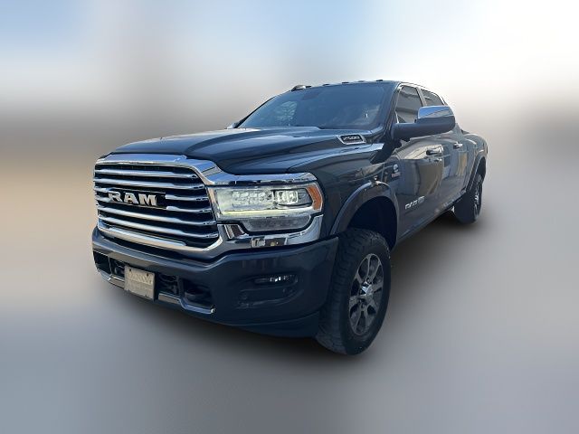 2019 Ram 2500 Longhorn