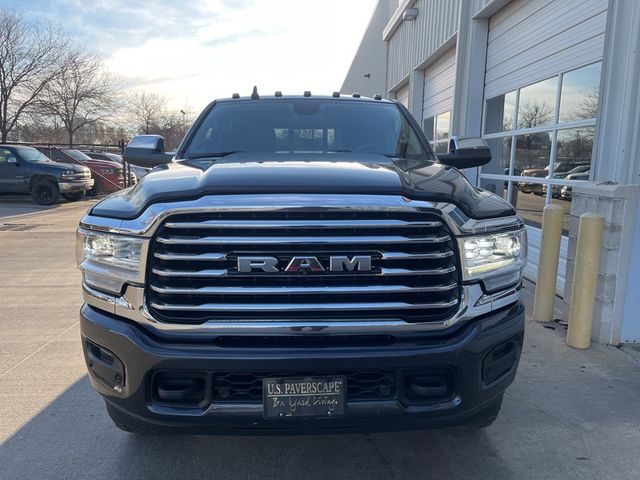 2019 Ram 2500 Longhorn