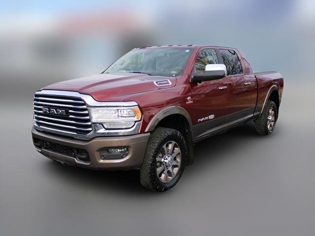 2019 Ram 2500 Longhorn