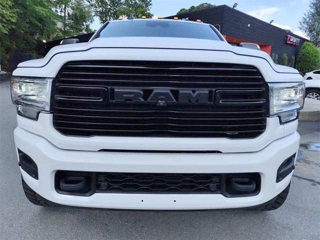 2019 Ram 2500 Longhorn