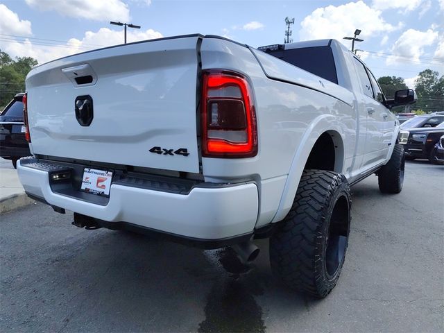 2019 Ram 2500 Longhorn