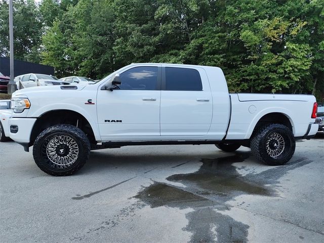 2019 Ram 2500 Longhorn