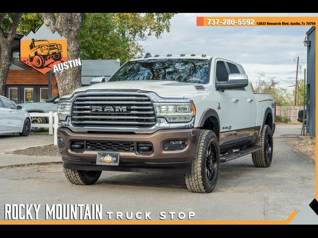 2019 Ram 2500 Longhorn