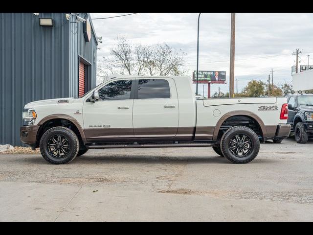 2019 Ram 2500 Longhorn