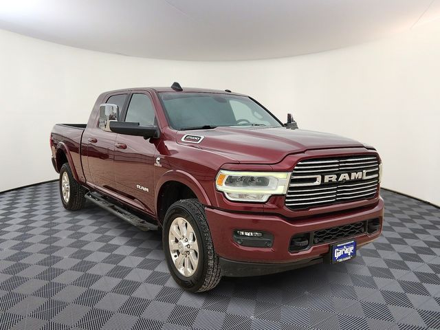 2019 Ram 2500 Laramie