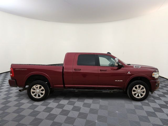 2019 Ram 2500 Laramie