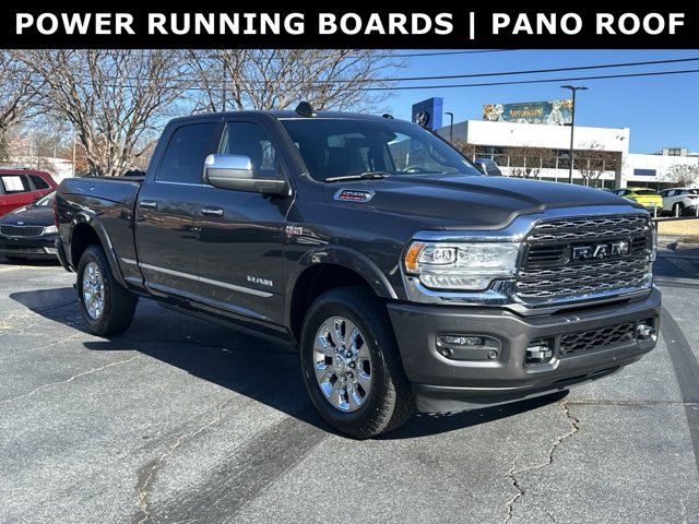 2019 Ram 2500 Limited