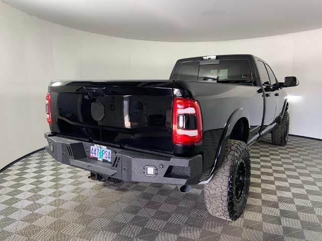 2019 Ram 2500 Limited