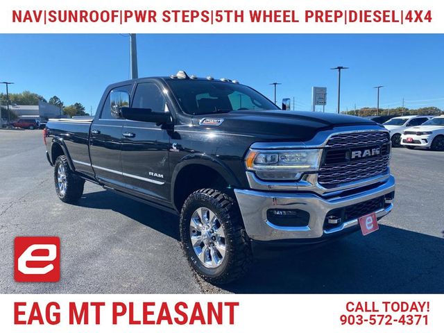 2019 Ram 2500 Limited