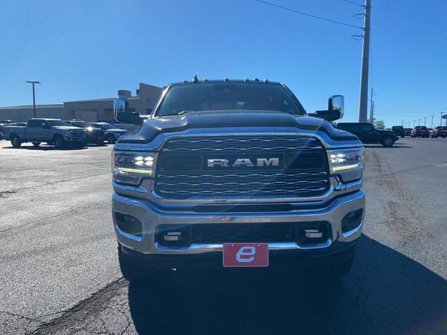 2019 Ram 2500 Limited