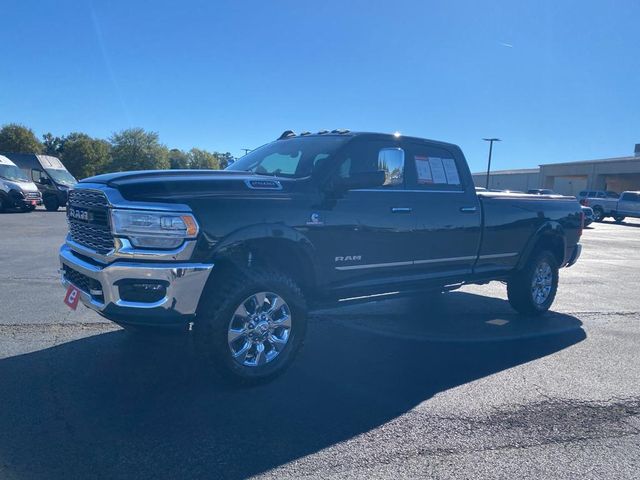 2019 Ram 2500 Limited