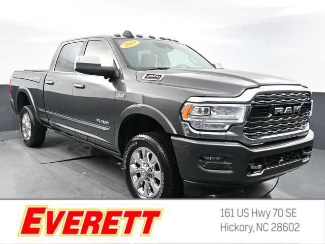 2019 Ram 2500 Limited