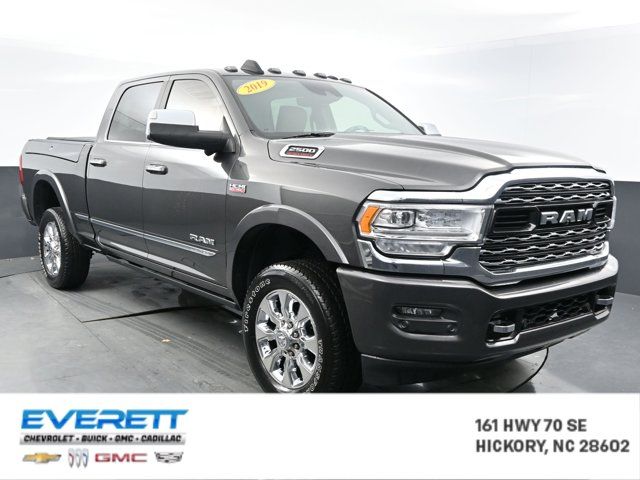 2019 Ram 2500 Limited