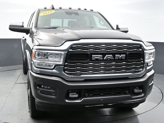 2019 Ram 2500 Limited