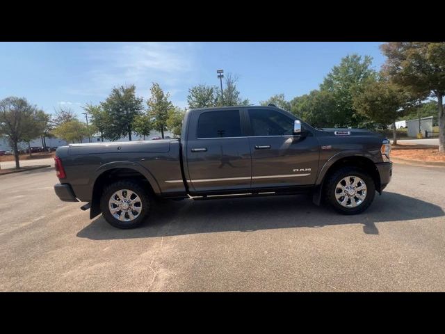 2019 Ram 2500 Limited