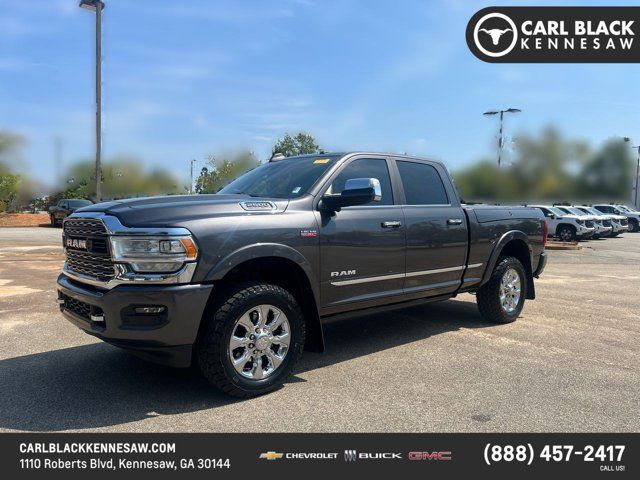 2019 Ram 2500 Limited