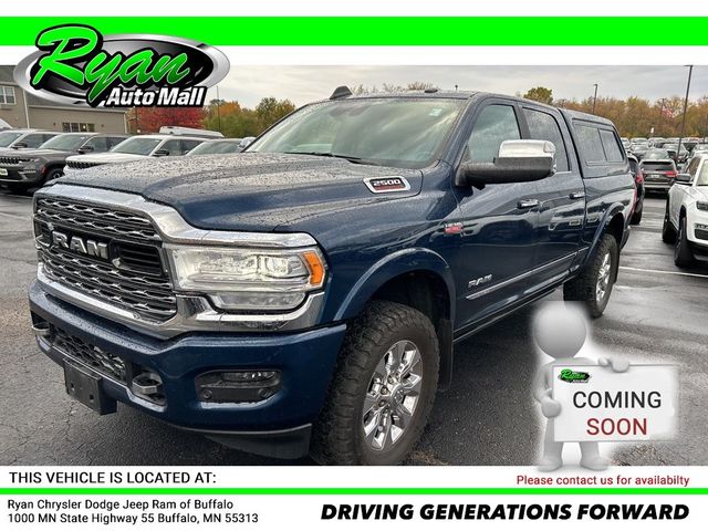 2019 Ram 2500 Limited