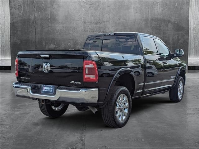 2019 Ram 2500 Limited