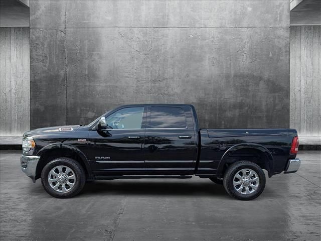 2019 Ram 2500 Limited
