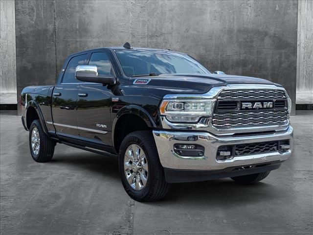 2019 Ram 2500 Limited
