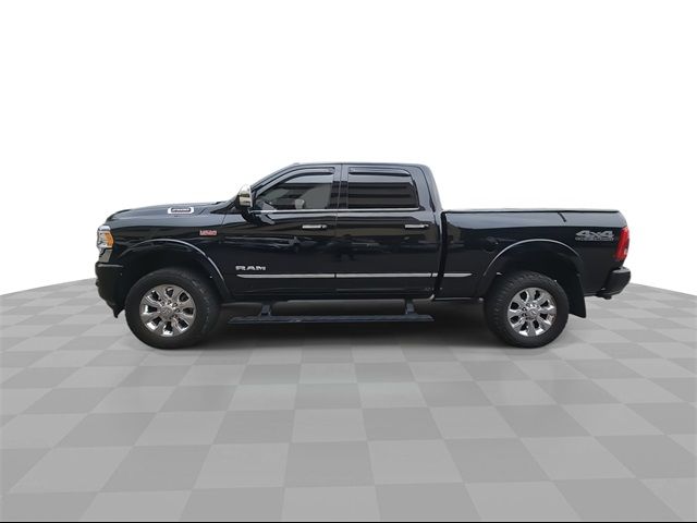 2019 Ram 2500 Limited