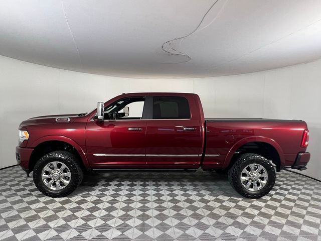 2019 Ram 2500 Limited