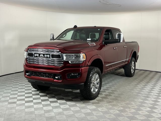 2019 Ram 2500 Limited