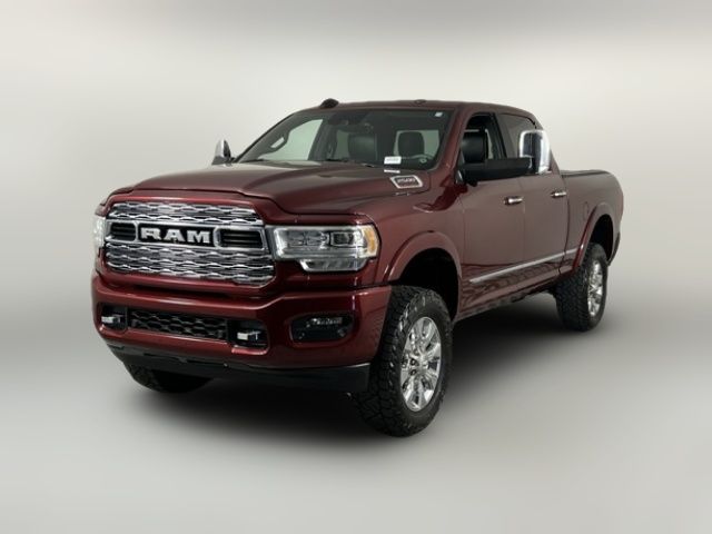 2019 Ram 2500 Limited