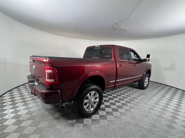 2019 Ram 2500 Limited