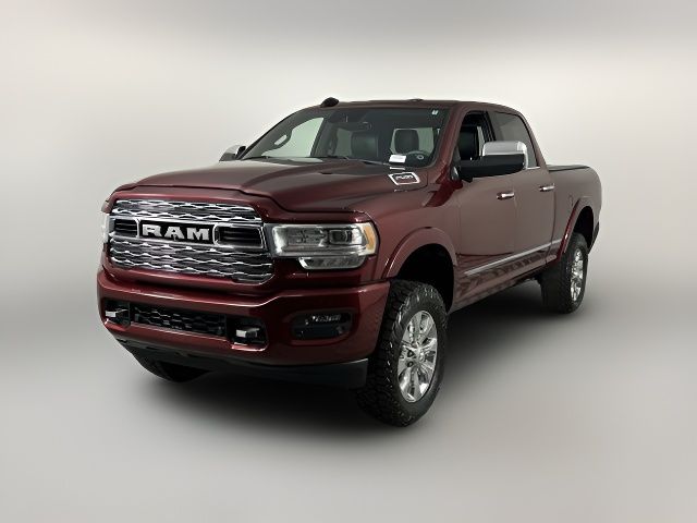 2019 Ram 2500 Limited