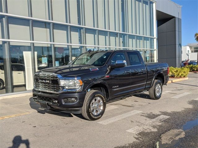 2019 Ram 2500 Limited