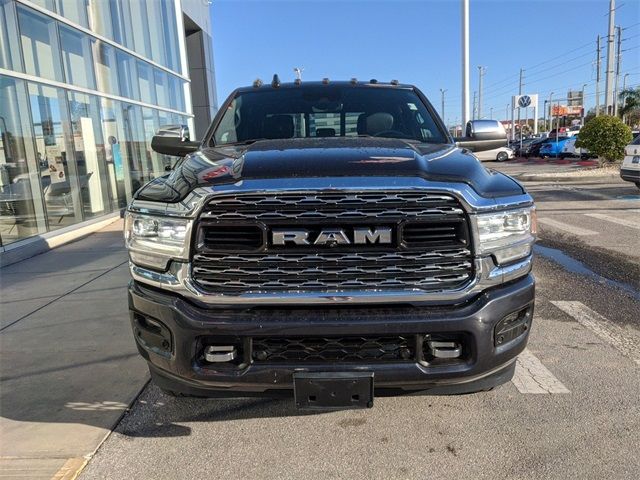 2019 Ram 2500 Limited