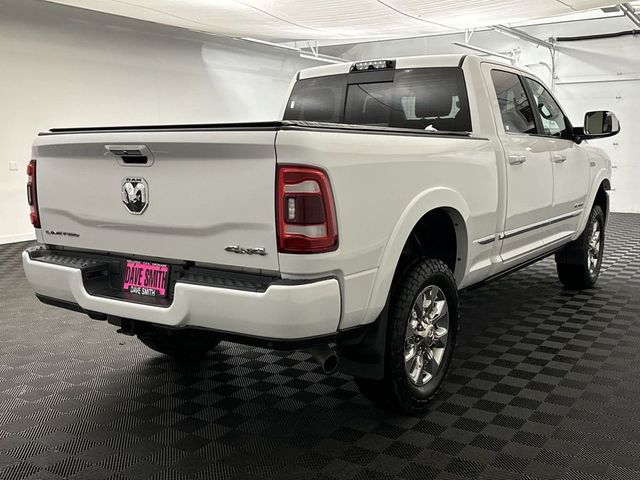 2019 Ram 2500 Limited