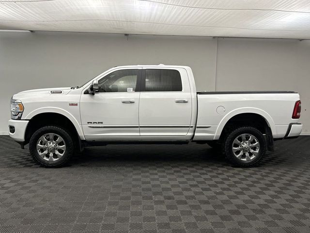 2019 Ram 2500 Limited