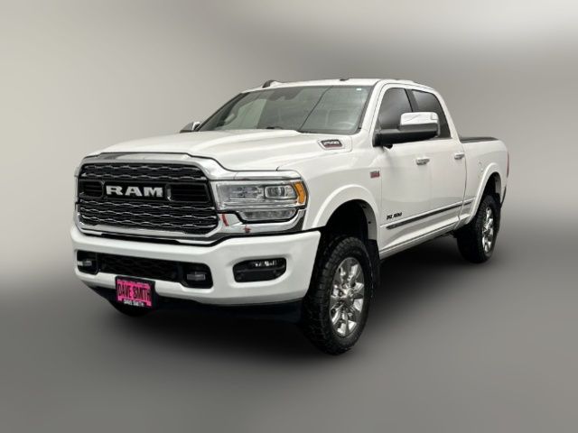 2019 Ram 2500 Limited