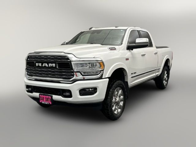 2019 Ram 2500 Limited