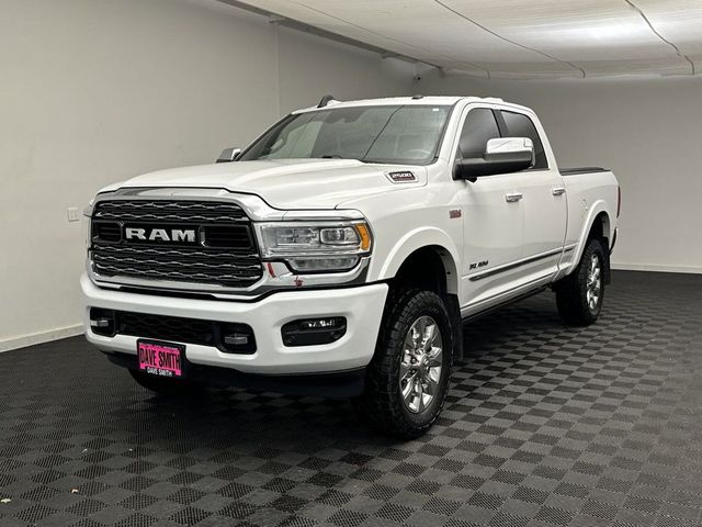 2019 Ram 2500 Limited