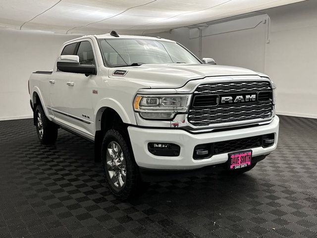 2019 Ram 2500 Limited