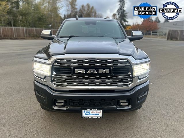 2019 Ram 2500 Limited