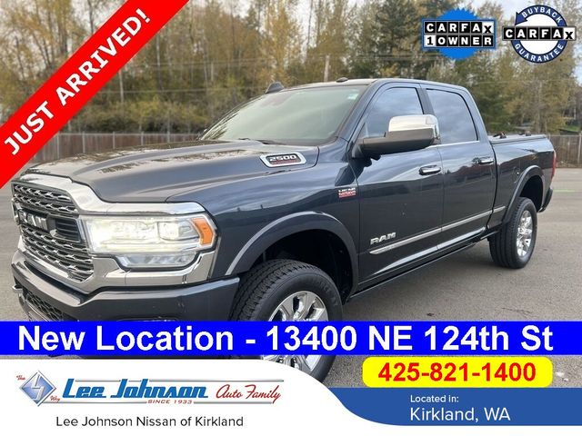 2019 Ram 2500 Limited