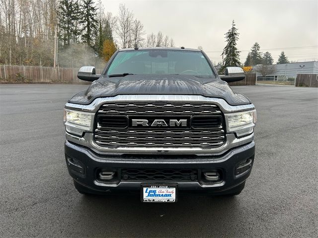 2019 Ram 2500 Limited