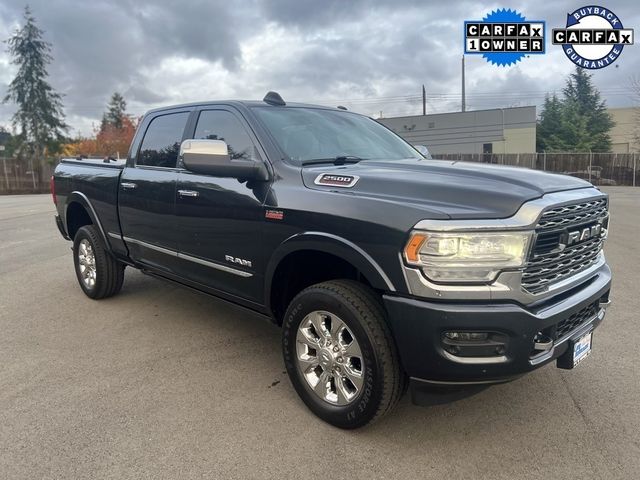 2019 Ram 2500 Limited