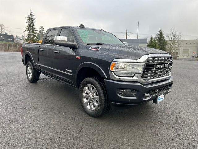 2019 Ram 2500 Limited