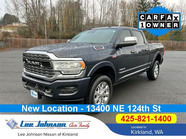 2019 Ram 2500 Limited