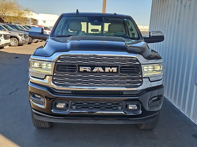 2019 Ram 2500 Limited