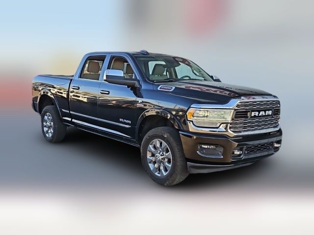 2019 Ram 2500 Limited