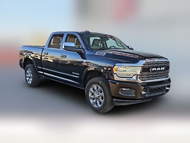 2019 Ram 2500 Limited