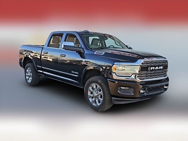 2019 Ram 2500 Limited